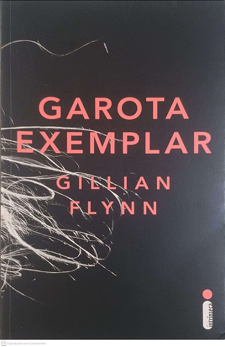 Livro Garota Exemplar Autor Flynn, Gillian (2013) [usado]