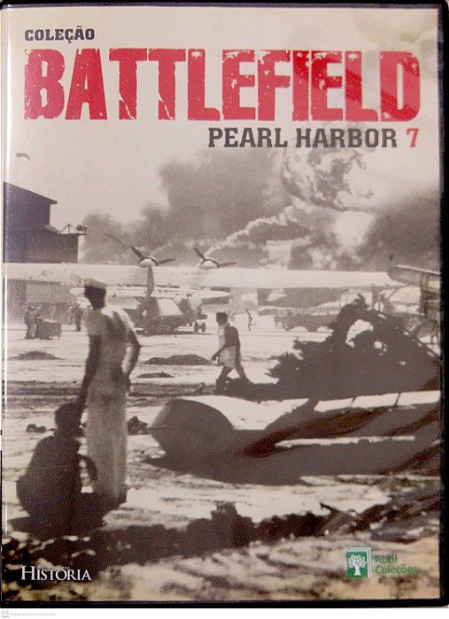 Dvd Pearl Harbor [coleção Battlefield; 7] Editora (2008) [seminovo]