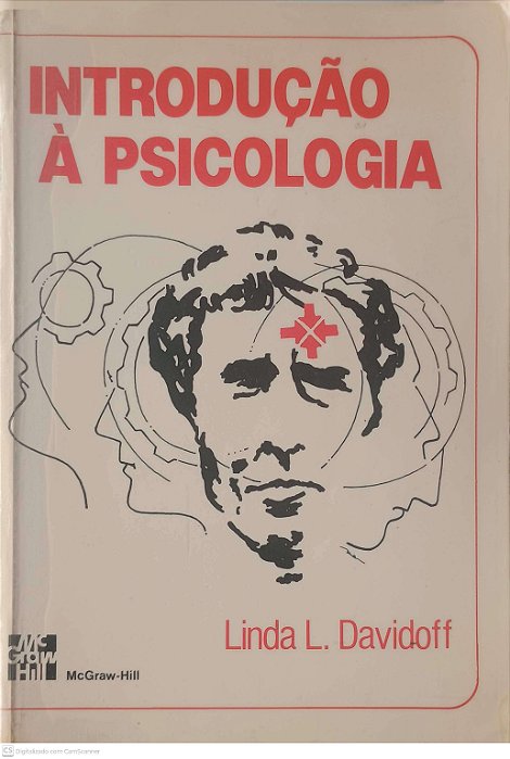 Livro Introdução À Psicologia Autor Davidoff, Linda L. (1983) [usado]