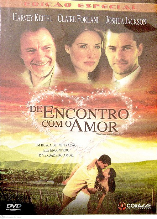 Dvd de Encontro com o Amor Editora [seminovo]