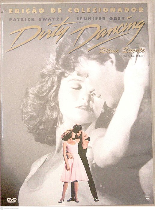 Dvd Dirty Dancing (edição de Colecionador) Editora [usado]