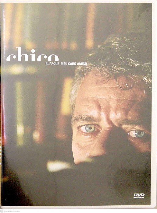 Dvd Chico Buarque - Meu Caro Amigo Editora (2005) [seminovo]