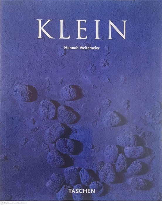 Livro Klein Autor Weitemeier, Hanna (2001) [usado]