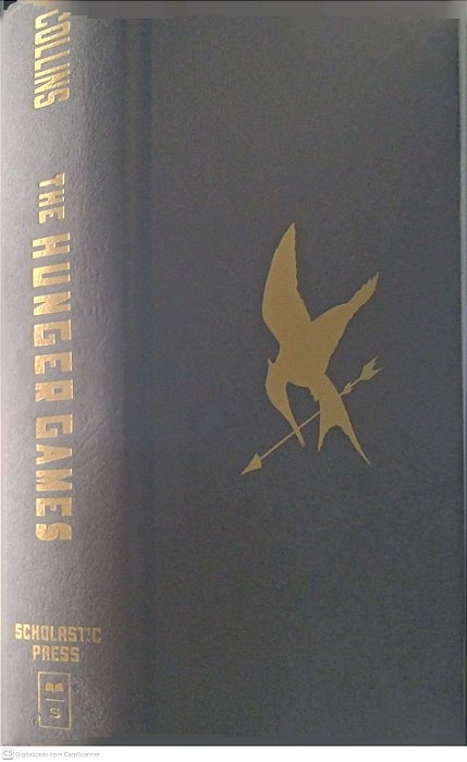 Livro The Hunger Games Autor Collins, Suzanne (2008) [usado]