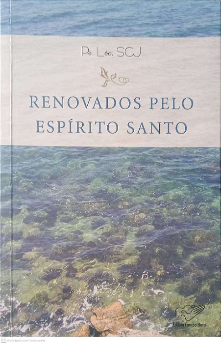 Livro Renovados pelo Espirito Santo Autor Léo, Pe (2008) [usado]