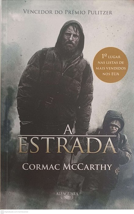 Livro a Estrada Autor Mccarthy, Cormac [usado]