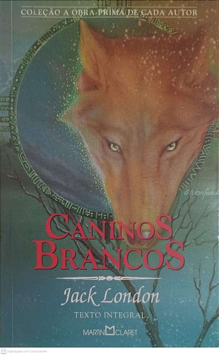 Livro Caninos Brancos Autor London, Jack [usado]
