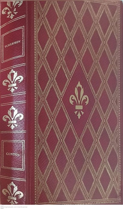 Livro Contos: os Grande Classicos Autor Tchekhov [usado]