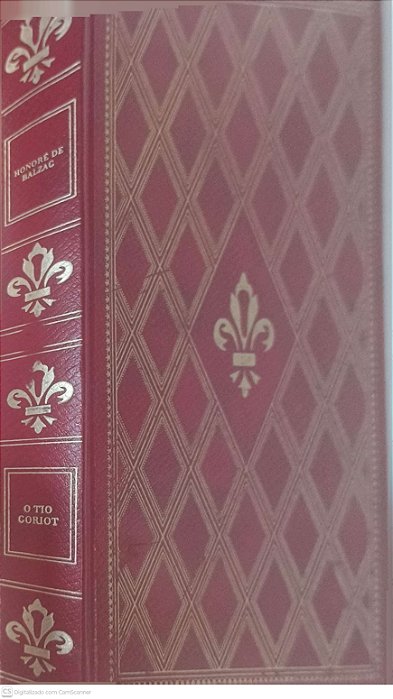 Livro o Tio Goriot: os Grandes Classicos Autor Balzac, Honoré [usado]