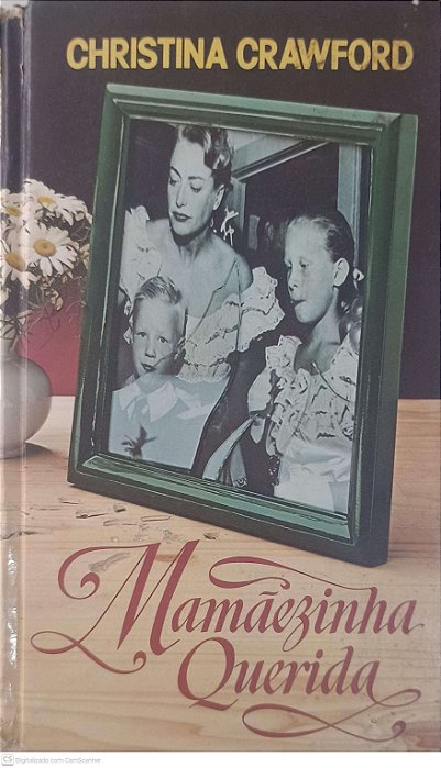 Livro Maezinha Querida Autor Crawford, Christina (1984) [usado]