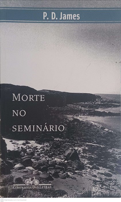 Livro Morte no Seminario Autor James, P. D. (2002) [usado]