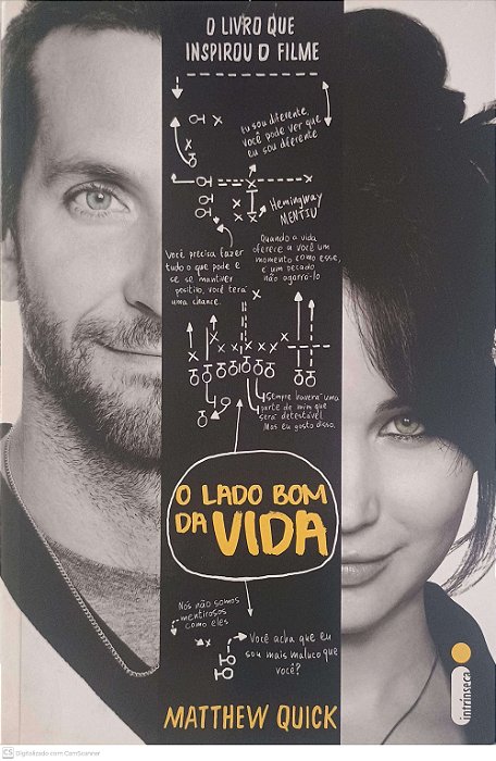 Livro o Lado Bom da Vida Autor Quick, Matthew (2013) [usado]