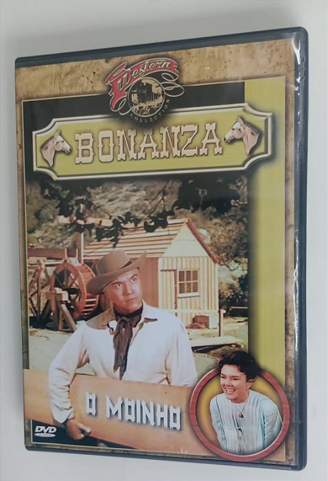 Dvd Bonanza - o Moinho Editora (2004) [usado]