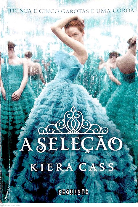 Livro a Seleção (a Seleção, Vol. 1) Autor Cass, Kiera (2021) [usado]