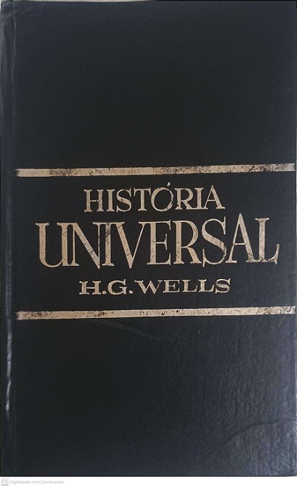 Livro História Universal Volume 6 Autor Wells, H.g. (1970) [usado]