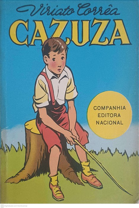 Livro Cazuza Autor Corrêa, Viriato (1990) [usado]