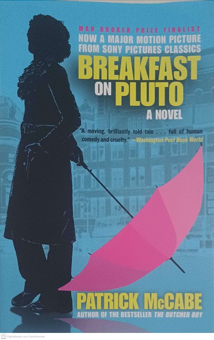 Livro Brakfast On Pluto a Novel Autor Mccabe, Patrick [usado]