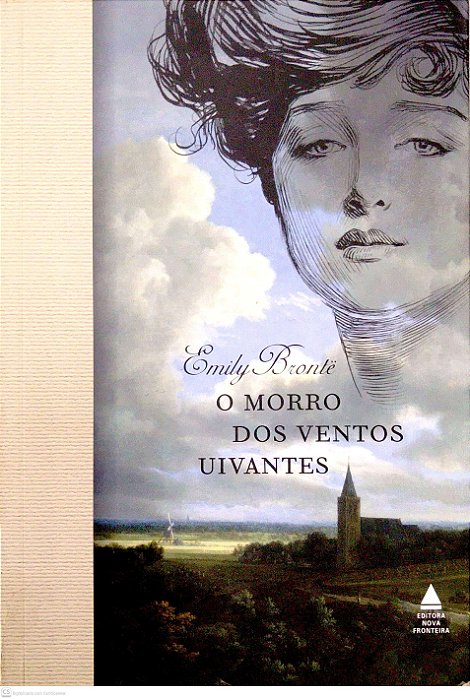 Livro o Morro dos Ventos Uivantes Autor Brontë, Emily (2020) [usado]
