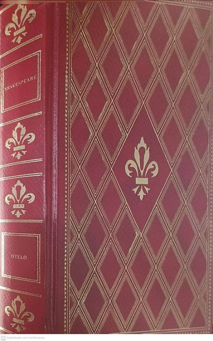 Livro Otero: os Grandes Classicos Autor Shakespeare, Willian [usado]
