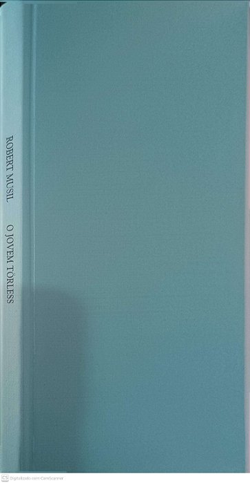 Livro o Jovem Torless Autor Musil, Robert [usado]