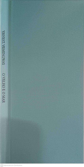 Livro o Velho e o Mar Autor Hemingway, Ernest [usado]