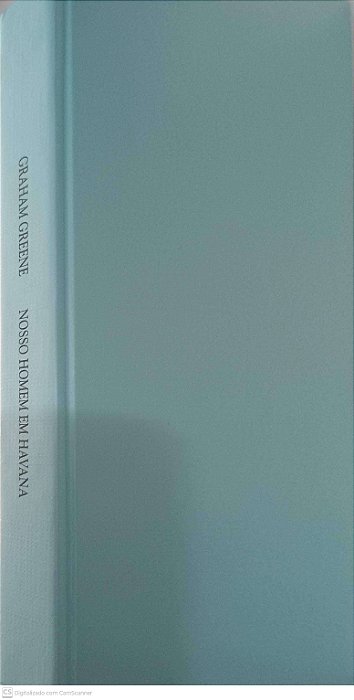 Livro Nosso Homem em Havana Autor Greene, Graham [usado]