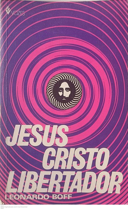 Livro Jesus Cristo Libertador Autor Boff, Leonardo (1983) [usado]