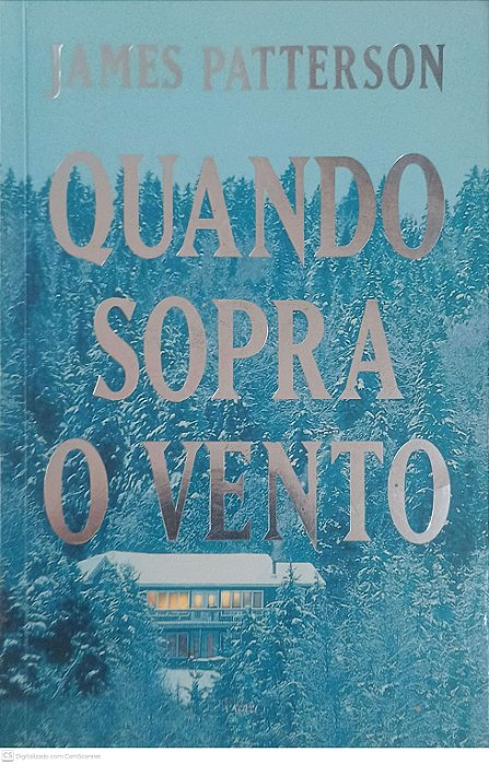 Livro Quando Sopra o Vento Autor Petterson, James (2001) [usado]