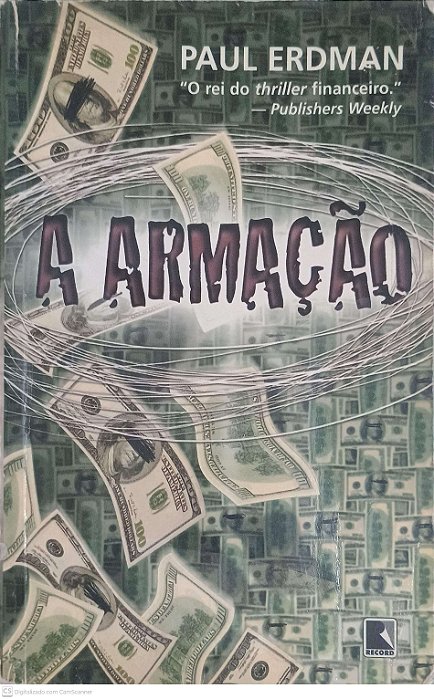 Livro a Aramação Autor Erdman, Paul (1999) [usado]