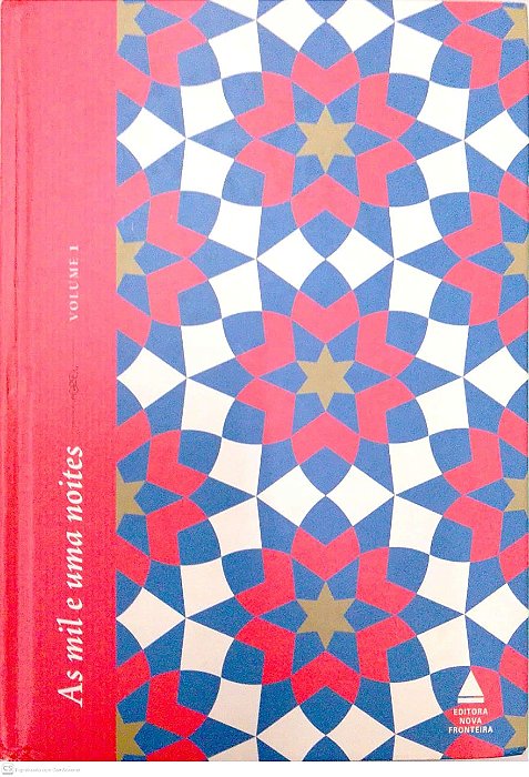 Livro as Mil e Uma Noites (2 Volumes) Autor Desconhecido (2015) [seminovo]