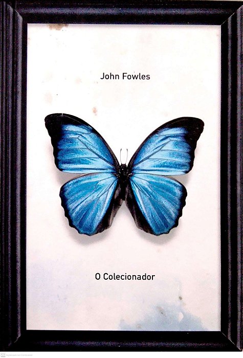 Livro o Colecionador Autor Fowles, John (2021) [seminovo]