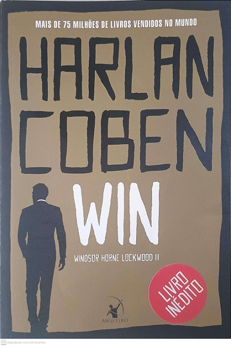 Livro Win Autor Coben, Harlan (2021) [usado]