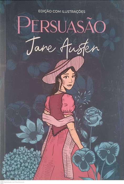 Livro Persuasão Autor Austen, Jane (2021) [usado]