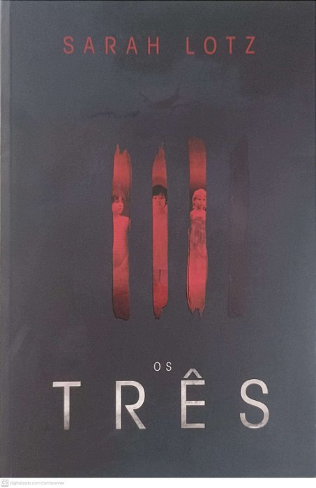 Livro os Três Autor Lotz, Sarah (2014) [usado]