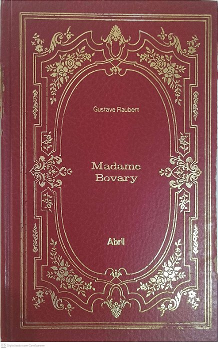 Livro Madame Bovary Autor Flaubert, Gustave (1970) [usado]