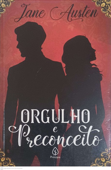 Livro Orgulho e Preconceito Autor Austen, Jane (2019) [usado]