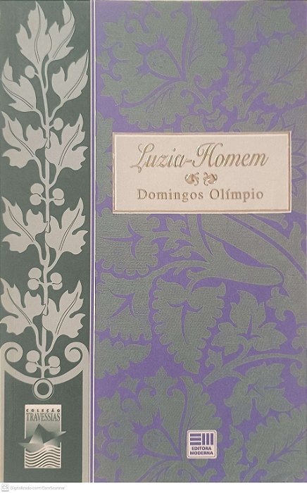 Livro Luzia-homem Autor Olímpio, Domingos (1993) [usado]