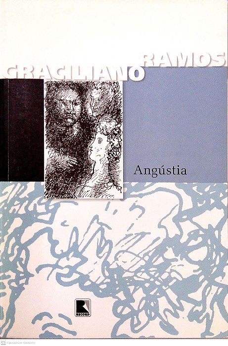 Livro Angústia Autor Ramos, Graciliano (2003) [seminovo]