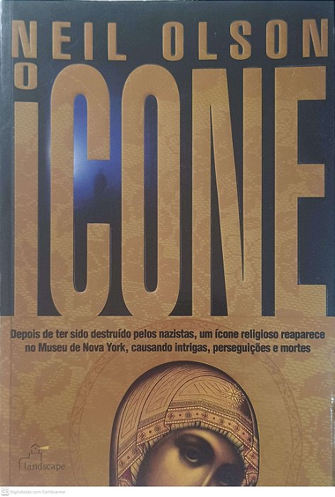 Livro o Icone Autor Olson, Neil (2005) [usado]