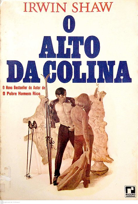 Livro o Alto da Colina Autor Shawn, Irwin (1979) [usado]
