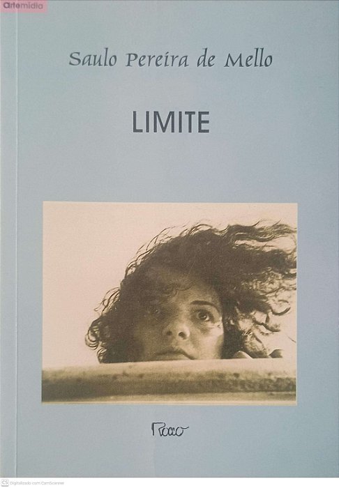 Livro Limite Autor Mello, Saulo Pereira de (1996) [usado]