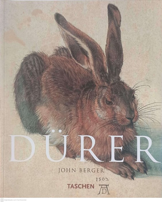 Livro Durer Autor Berger, John [usado]
