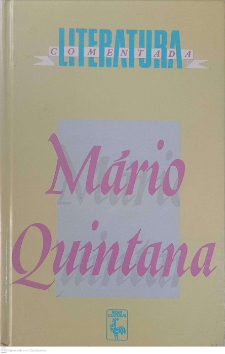 Livro Mário Quintana Autor Guerra, Andre (1981) [usado]