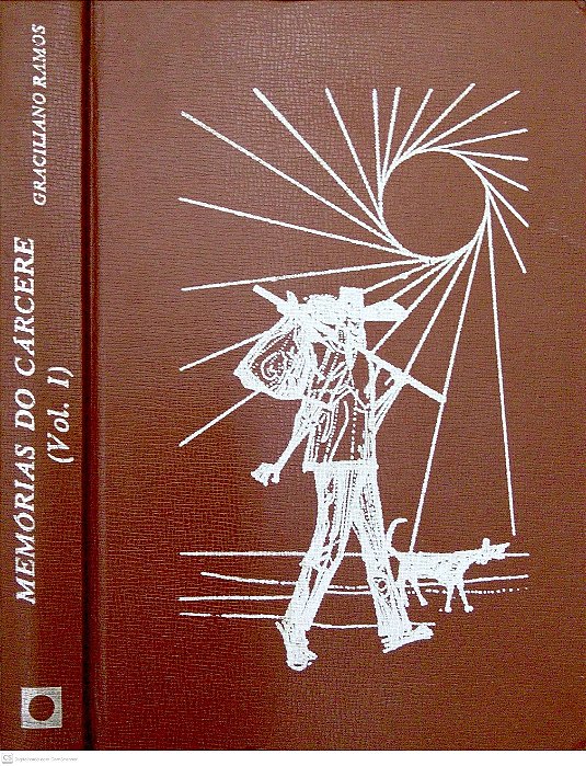 Livro Memórias do Cárcere (2 Volumes) Autor Ramos, Graciliano (1975) [usado]