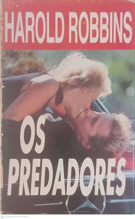 Livro os Predadores Autor Robins, Harold [usado]