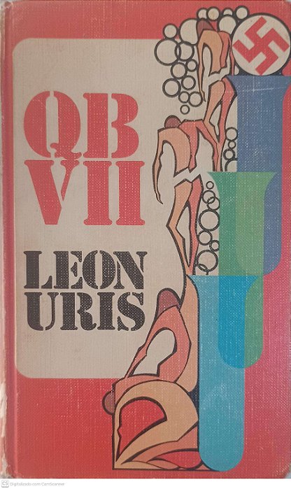 Livro Qb Vii Autor Uris, Leon [usado]
