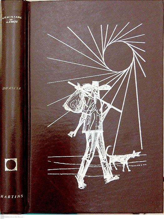 Livro Infância Autor Ramos, Graciliano (1970) [usado]