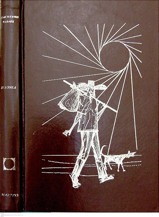 Livro Insônia Autor Ramos, Graciliano (1970) [usado]