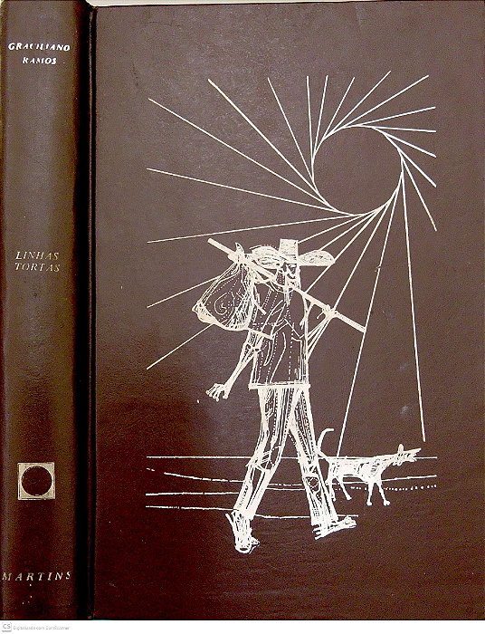 Livro Linhas Tortas Autor Ramos, Graciliano (1971) [usado]