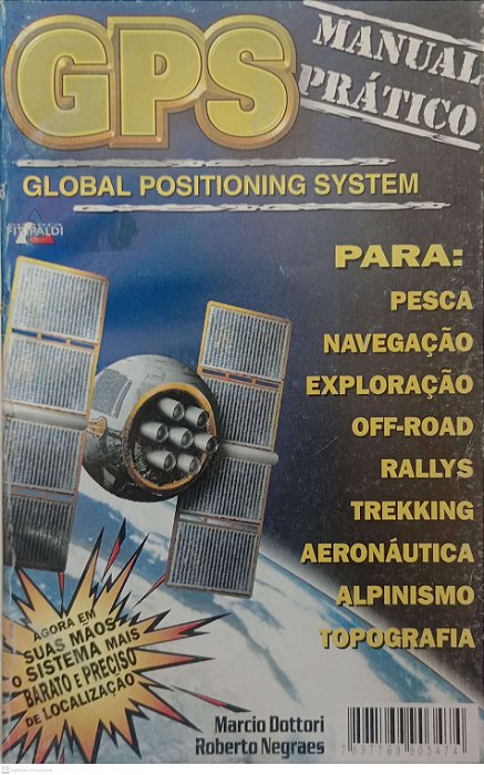 Revista Gps - Manual Prático Autor (1997) [usado]